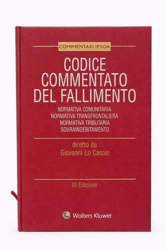 Codice commentato del