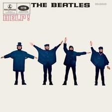 The Beatles - Help! - LP, Album, 180 grammi