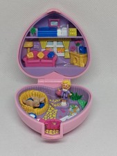 Playset completo vintage polly - completo,