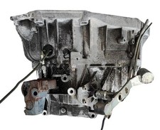 CAMBIO MANUALE COMPLETO PER