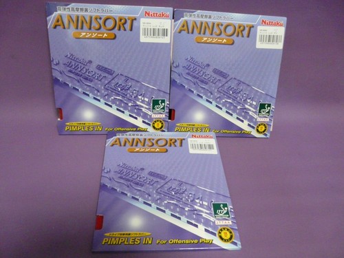Nittaku annsort rosso - annsort,