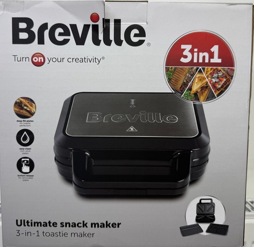 Breville vst098 panini press - vst098,