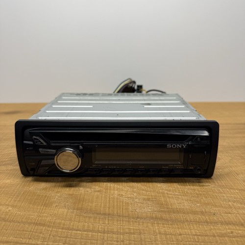 Sony cdx dab500u dab autoradio - sony,
