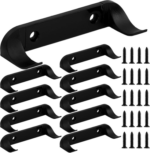 Pezzi supporto parete - 10,
