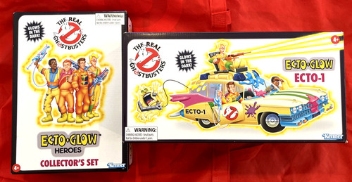 Figure real ghostbusters - figure,