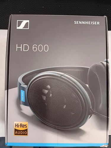 Sennheiser 600 cuffie over - hd,