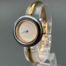 [Near MINT] GUCCI Change Bezel