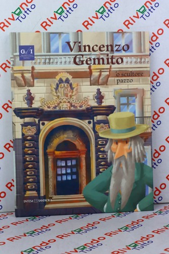 Vincenzo gemito scultore - vincenzo,