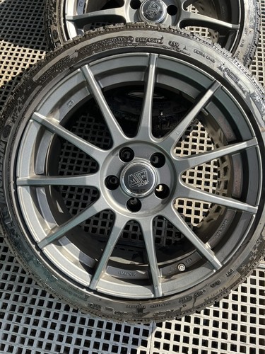 Cerchi lega msw oz - in,