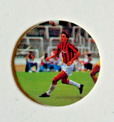 Marco van basten milan - basten, plascot