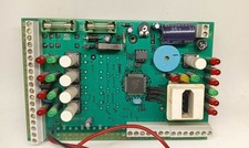 Scheda Antifurto Antintrusione