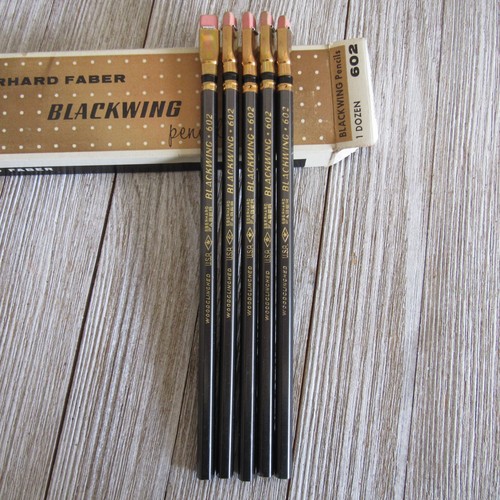 Lotto matite vintage - 5,