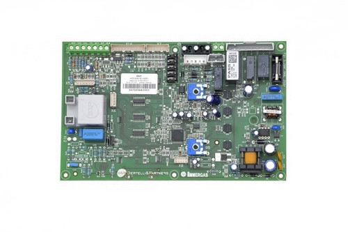 Scheda elettronica - scheda,