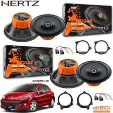Kit 4 Casse Altoparlanti Hertz