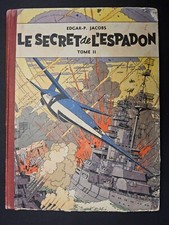 Blake et Mortimer - Le Secret