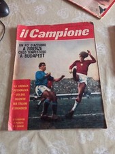 RIVISTA IL CAMPIONE SPORT