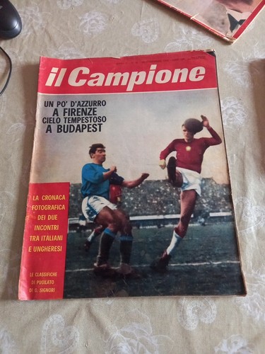 Rivista campione sport - campione,