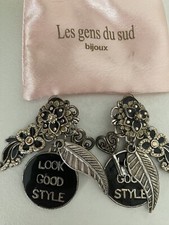 Les gens sud - sud, earrings