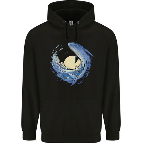 Felpa con cappuccio - , ocean