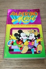 Paperino Mese n 134 Agosto 1991