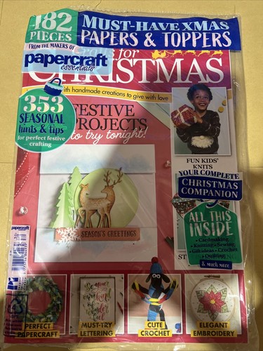 Papercraft essentials magazine - papercraft,