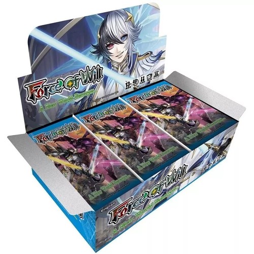 Force will tcg fow booster - force,