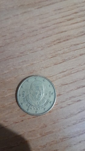 Centesimi euro città - 50,