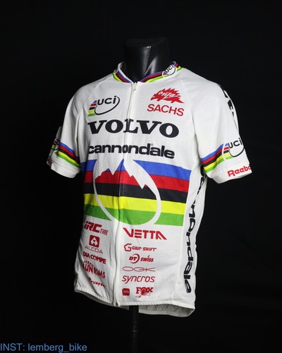 Maglia arcobaleno volvo - maglia,