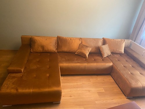 Divano letto con - divano,