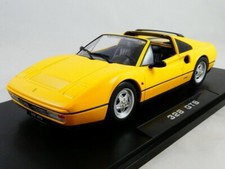 KK Ferrari 328 GTS gialla