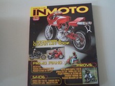 IN MOTO 11/1998 HONDA CBR 1100 XX/GUZZI QUOTA ES/APRILIA RX 125/DUCATI 916 SP