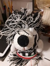Giampi Mascotte Juventus Anni 80 Ariston Boniperti