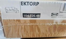 IKEA EKTORP Remmarn Light GRAY