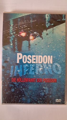 Dvd poseidon inferno ovp - inferno,,