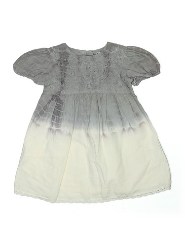 Zara girls grey white - grey, ombre