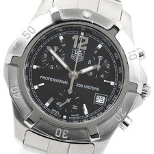 Orologio Uomo TAG HEUER