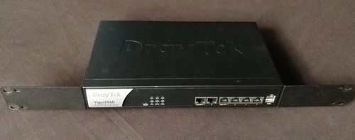 Draytek vigor 2960 - draytek,
