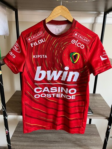 Maglie calcio ostende - calcio, kv