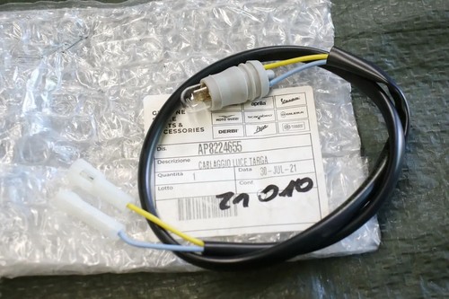 Illuminazione targa ap8224655 - targa,