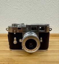 Obiettivo digitale MINOX Leica