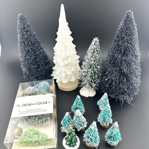 Lotto alberi natale - lotto,