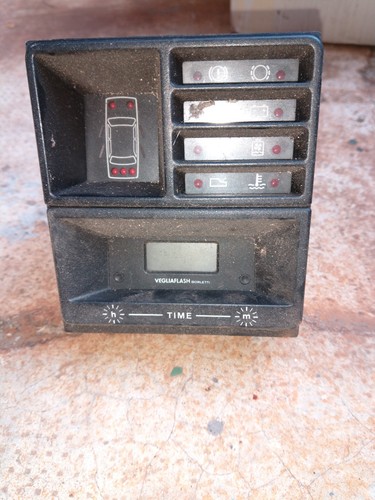 Check control usato per - , lancia