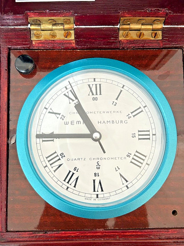 Raro cronometro orologio - , al