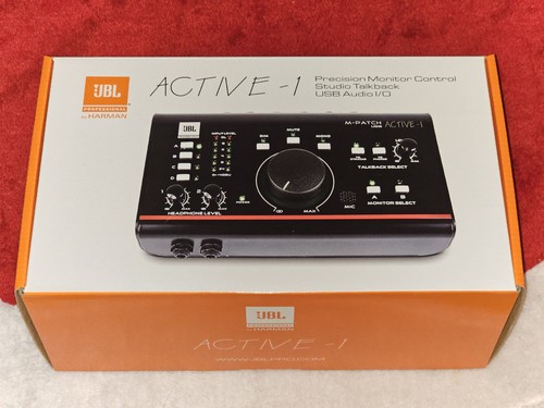 Jbl patch active controllo - active-1,