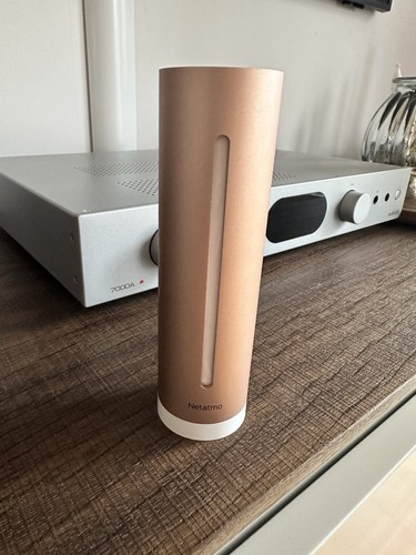 Sensore aria interno netatmo - aria,