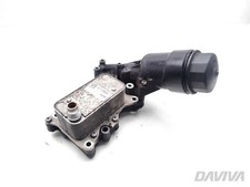 Jeep Compass Supporto di Montaggio per Carter Filtro Olio 2.2 CRD 4x4 Diesel A6511800565