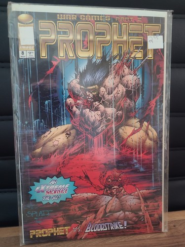 Vintage prophet image - prophet, #8