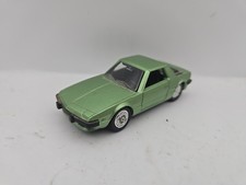 Vintage Norev Jet-Car Fiat X