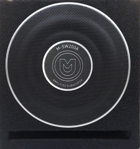 Macrom sw200a subwoofer - macrom,