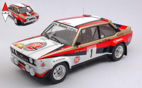 Ixo fiat 131 abarth - fiat, 1
